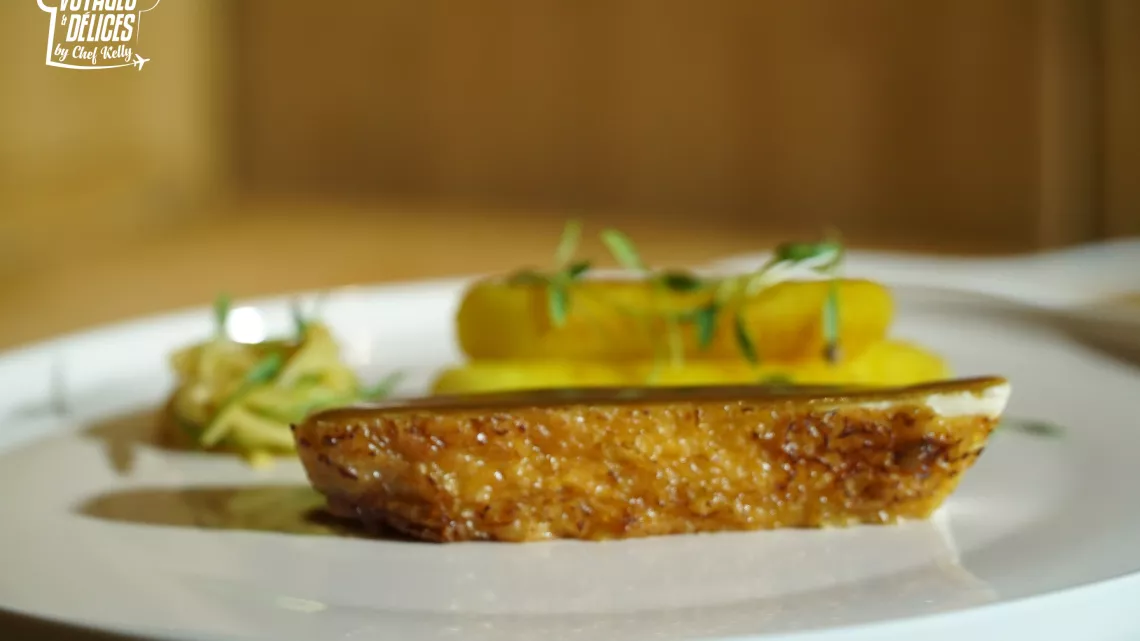 Recette du cabri massalé