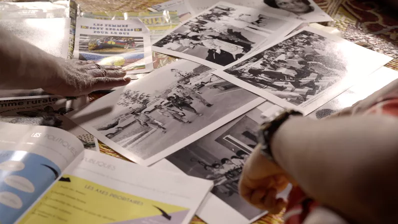 Femmes kanak, les pionnières © LATITUDE 21 PACIFIC