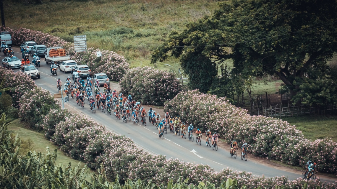 Tour Cycliste International de Martinique 2019