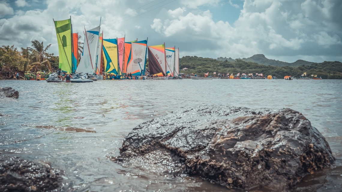 Tour de Martinique des Yoles Rondes 2019