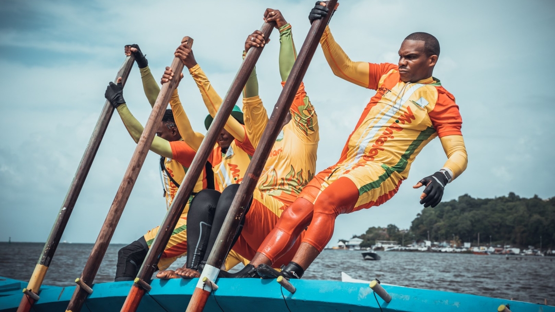 Tour de Martinique des Yoles Rondes 2019