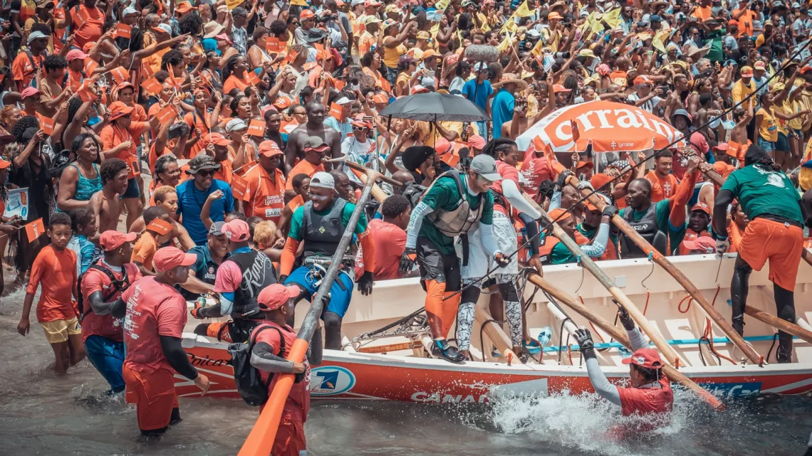 Tour de Martinique des Yoles Rondes 2019