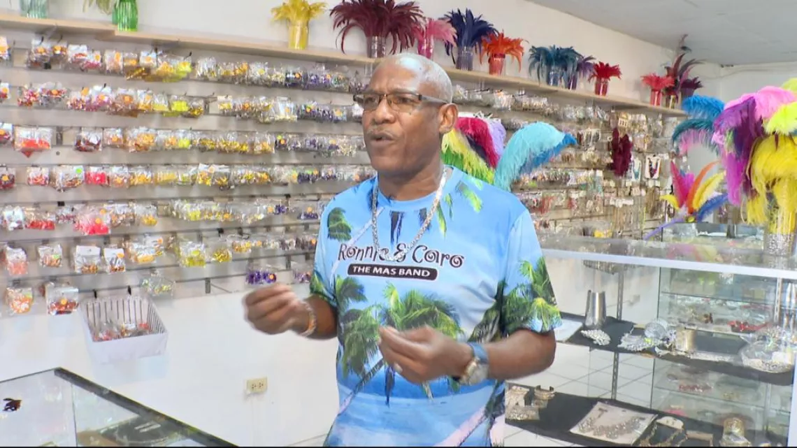 Caraïbes, le mensuel : Le carnaval de Trinidad & Tobago sous Covid