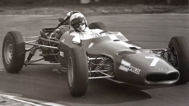 Tico Martini, la légende de Magny-cours