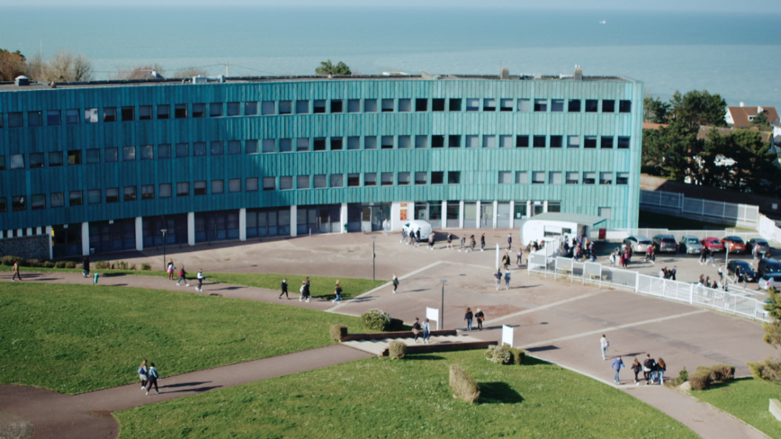 Lycée Ango de Dieppe