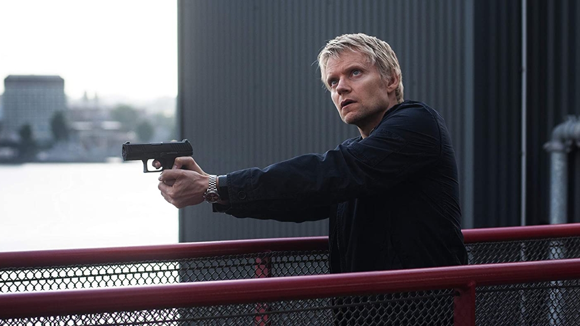 Les Enquêtes du commissaire Van der Valk (10) FranceTvPro.fr