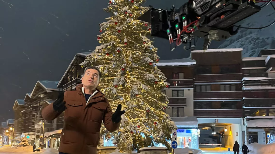 Stade 2 spécial fêtes