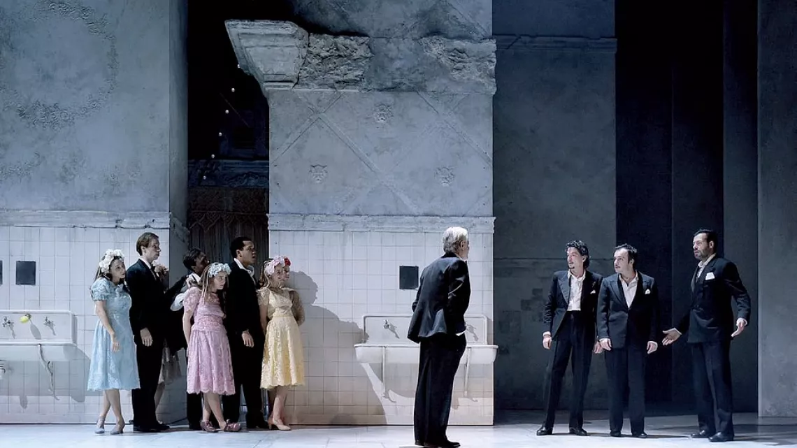 Roméo et Juliette  © Vincent Pontet / Comédie-Française