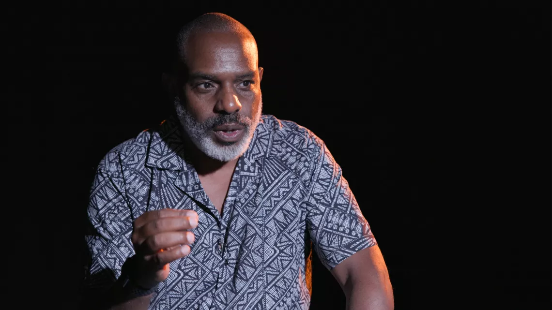 « LOÏC LERY, DU FLINGUE AU STYLO » ©Zycopolis Productions /Jean-Claude Barny 