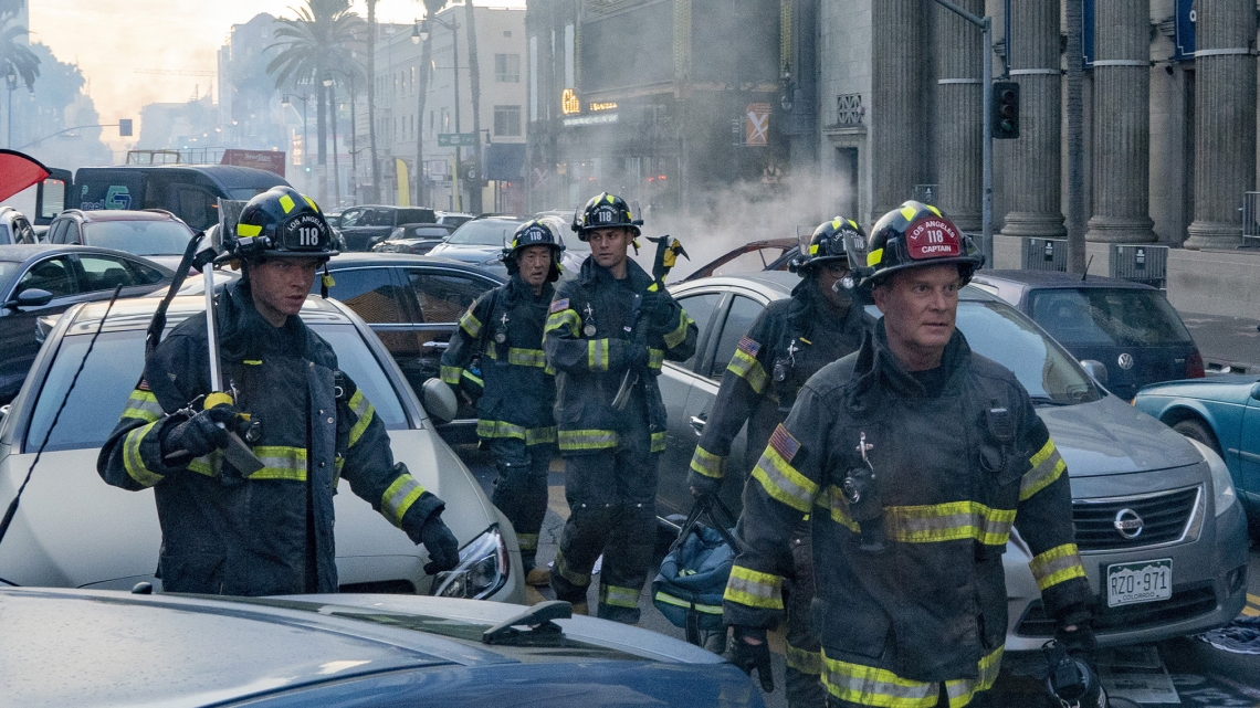 9-1-1 Saison 5 Date De Sortie France