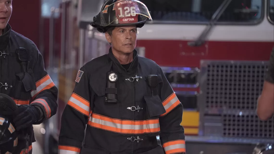 9-1-1 : LONE STAR  S4 © Fox