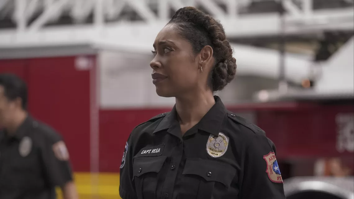 9-1-1 : LONE STAR  S4 © Fox