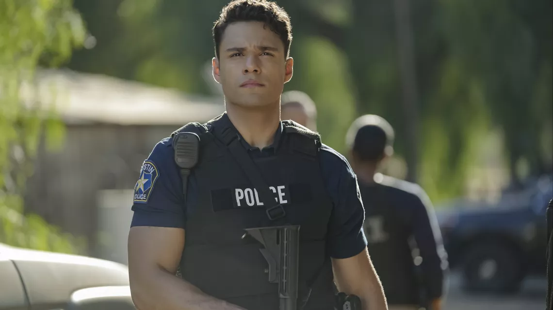 9-1-1 : LONE STAR  S4 © Fox