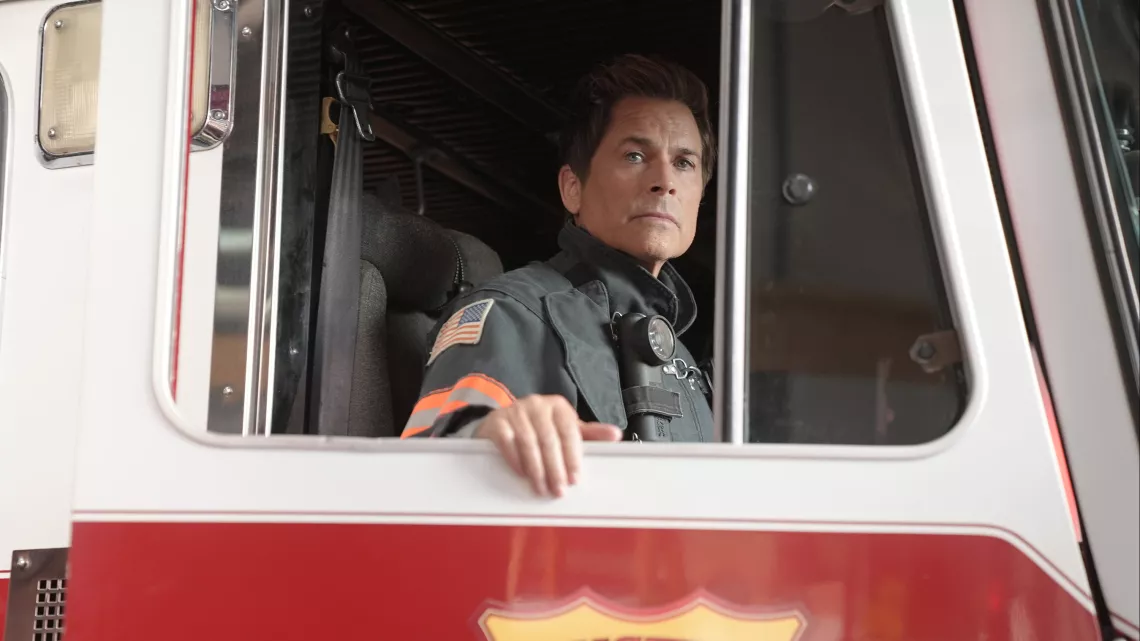 9-1-1 : LONE STAR  S4 © Fox