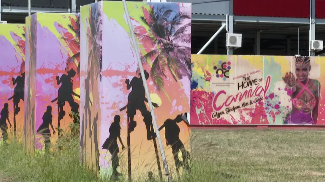 Caraïbes, le mensuel : Le carnaval de Trinidad & Tobago sous Covid