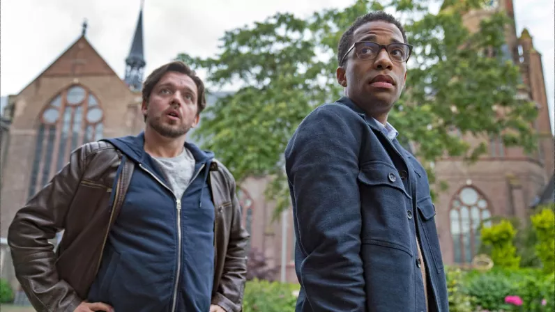 Les Enquêtes du commissaire Van der Valk