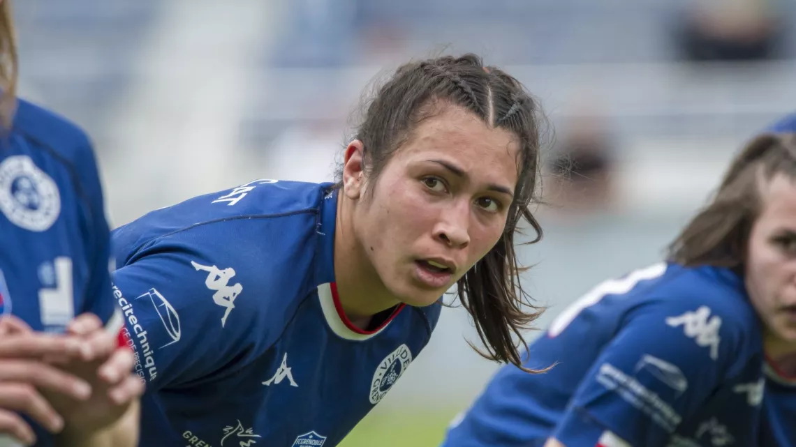 Manae Feleu, Captain Fenua