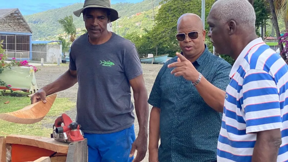 Ziétaj' avec Jean Trudo