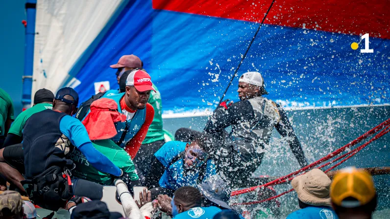 DP Tour de Martinique des yoles rondes 2026