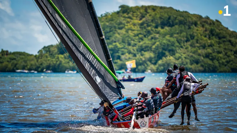 DP Tour de Martinique des yoles rondes 2026
