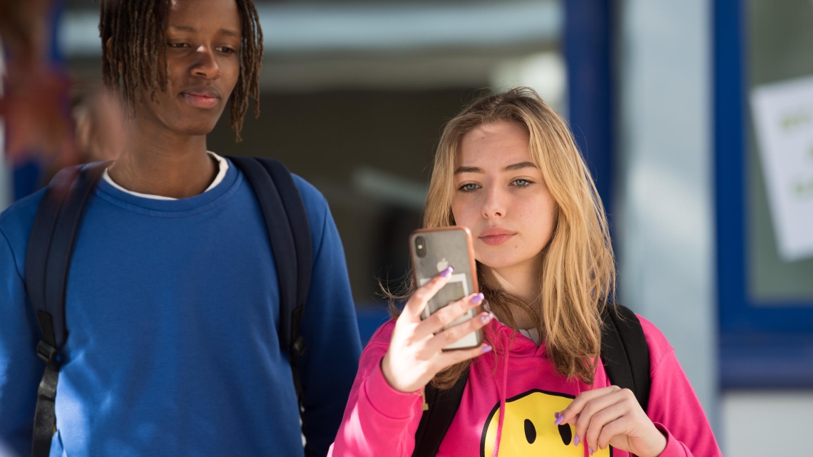 Askip Le College Se Raconte ASKIP, le collège se la raconte | FranceTvPro.fr