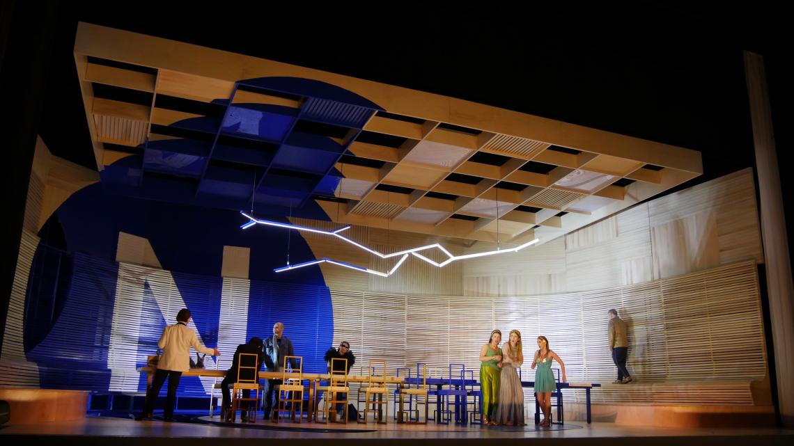 Ariane à Naxos - Opéra de Limoges 