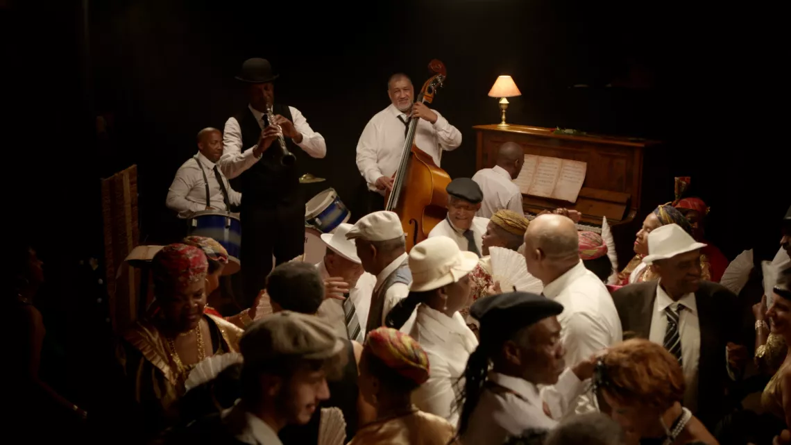 Arsène et l'orchestre - Paris au temps du bal nègre©pop'films-13Prods