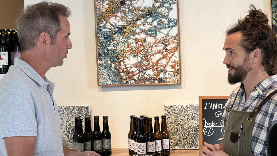 Le Grand BaZH.art de Tanguy Pastureau Humour noir breton | FranceTvPro.fr