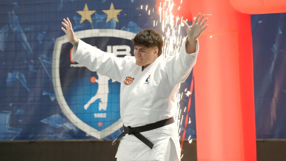 Judokates d'Outre-mer, rêves olympiques © Rewild Production – 2024 