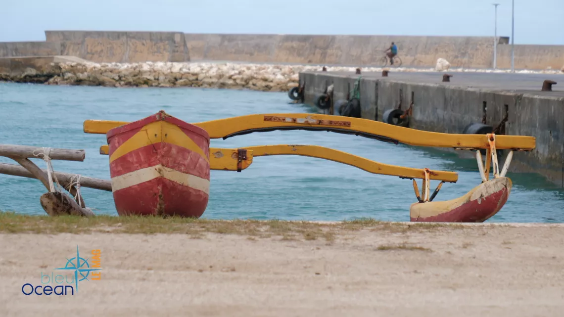 Bleu océan le mag - Rurutu de mer et de bois