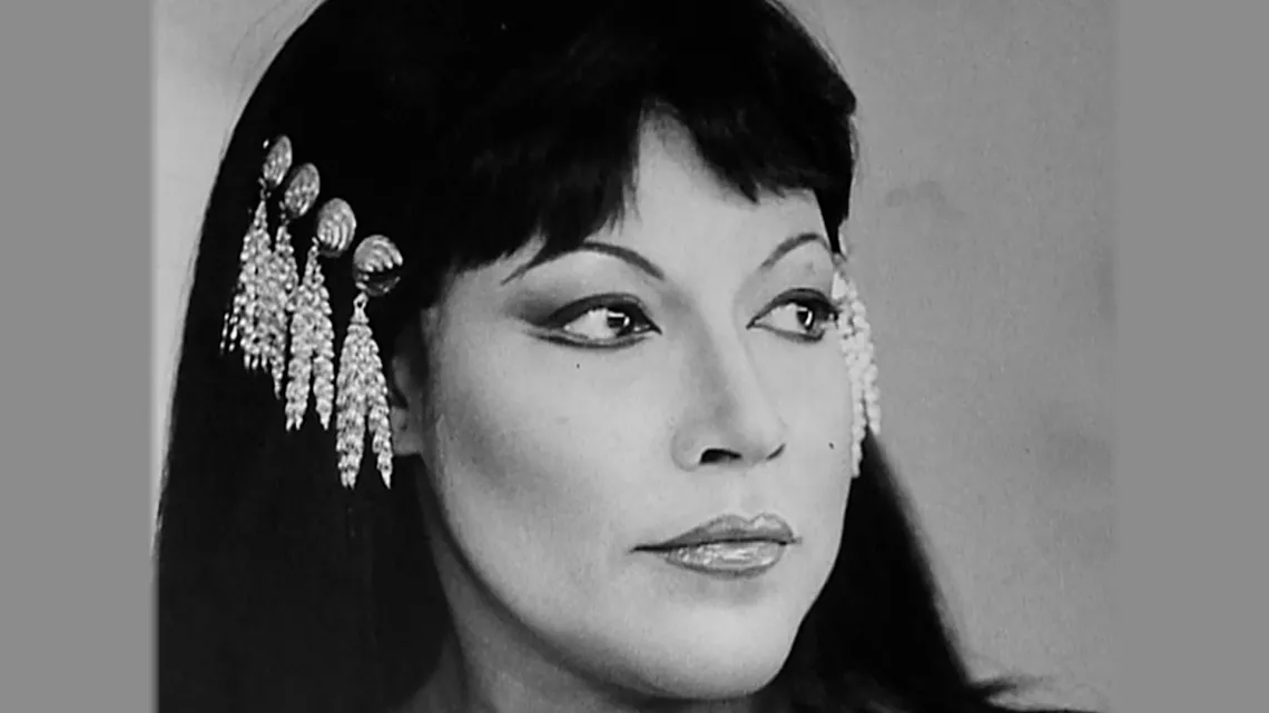 Documentaire : Mademoiselle Eda-Pierre, en scène