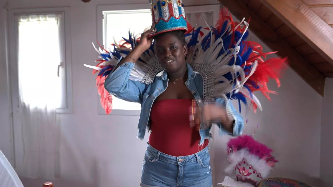 Guadeloupe, le carnaval en héritage ©Antipode