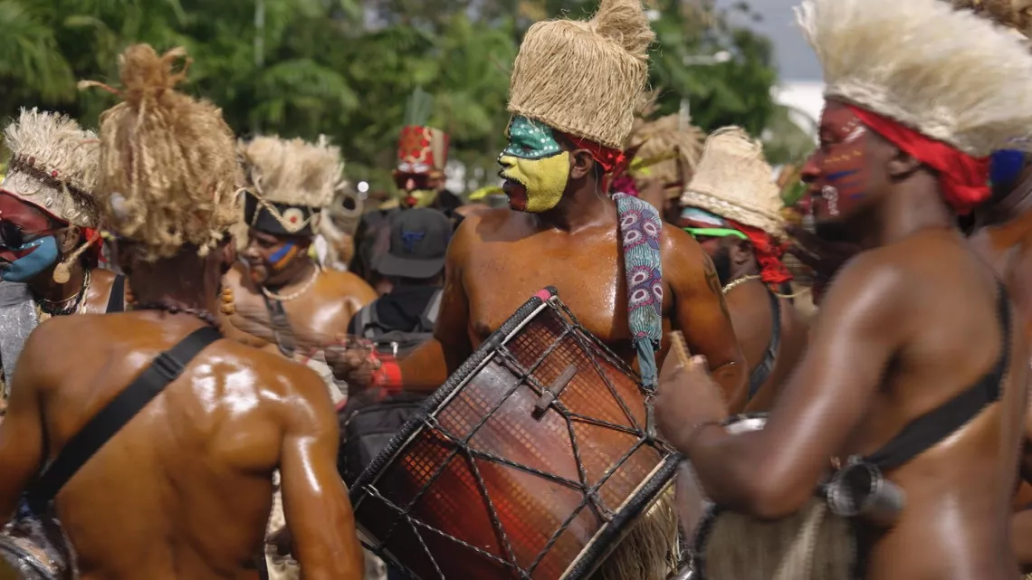 Guadeloupe, le carnaval en héritage ©Antipode