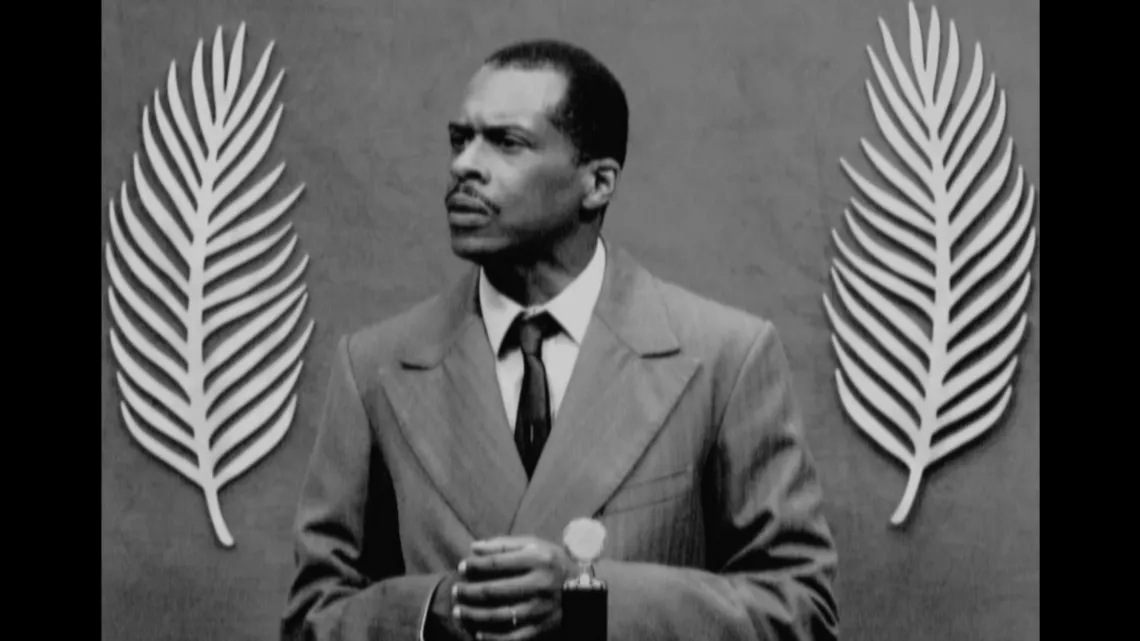 La terre comme un poing : Justin Catayée