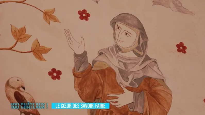 100 Château : Guédelon