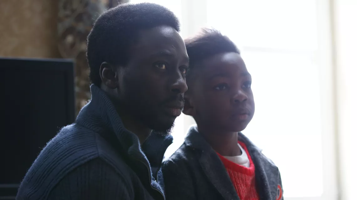 COMMENT J'AI RENCONTRE MON PERE