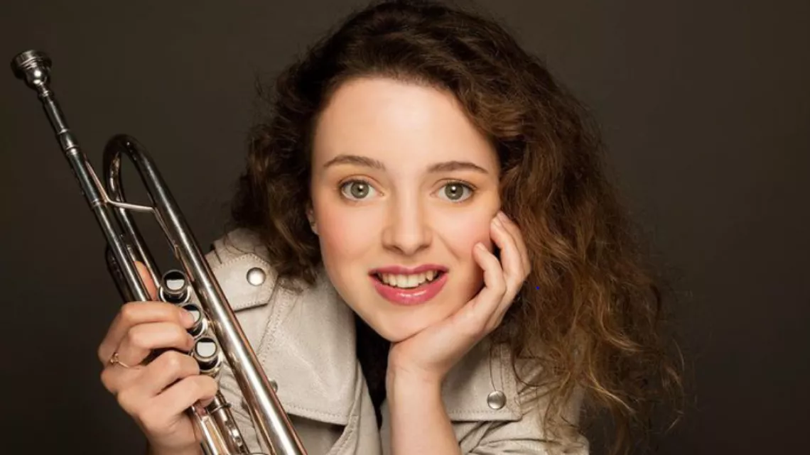 Lucienne Renaudin-Vary /Copyright: Simon Fowler - Warner Classics
