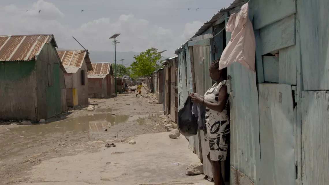 Haïti, la rançon de la liberté (documentaire)