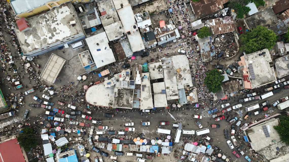 Haïti, la rançon de la liberté (documentaire)