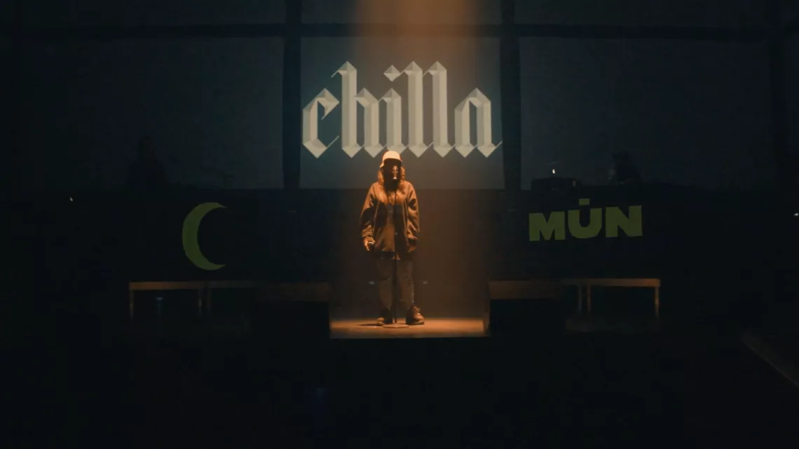 Chilla @francetvslash