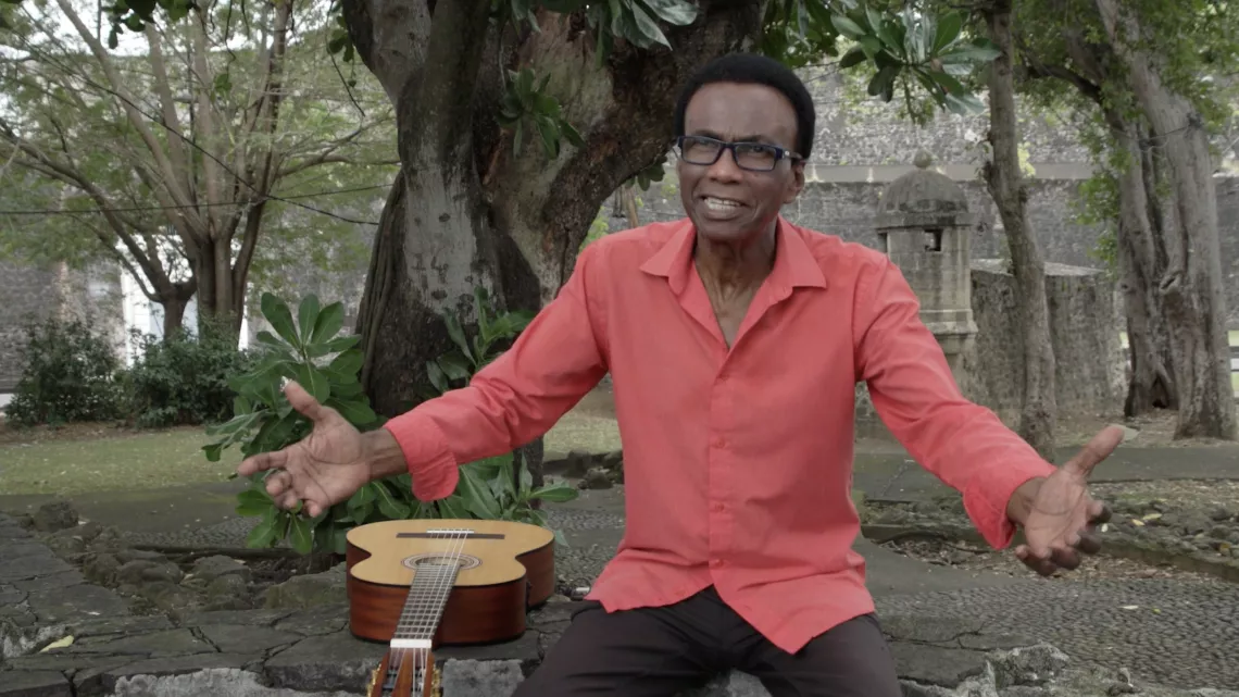 Documentaire : Carnaval en Martinique, la liberté et rien d'autre !