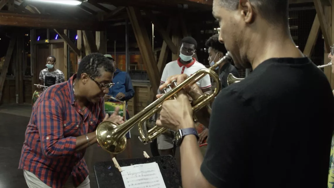 Documentaire : Carnaval en Martinique, la liberté et rien d'autre !
