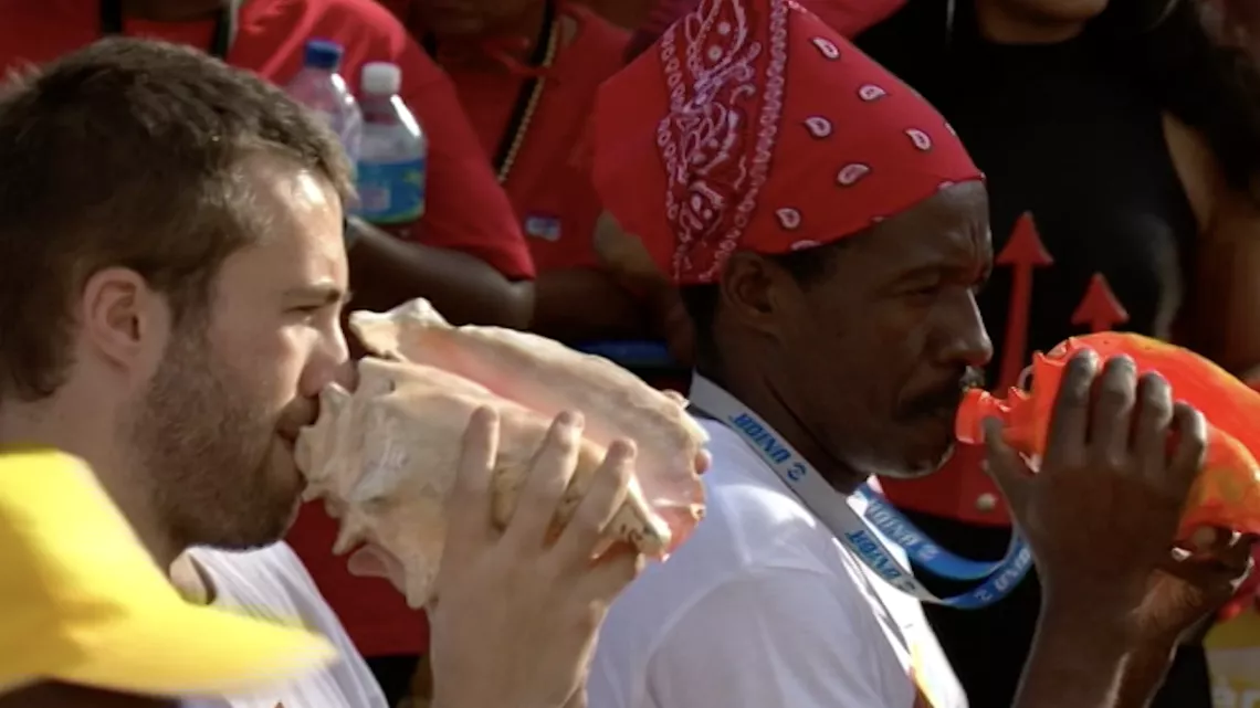 Documentaire : Carnaval en Martinique, la liberté et rien d'autre !