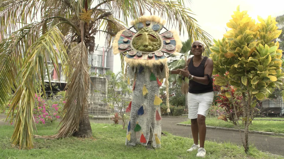 Documentaire : Carnaval en Martinique, la liberté et rien d'autre !