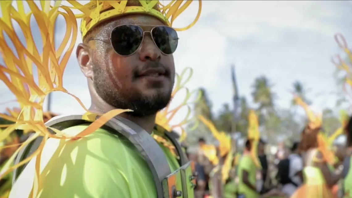 Documentaire : Carnaval en Martinique, la liberté et rien d'autre !