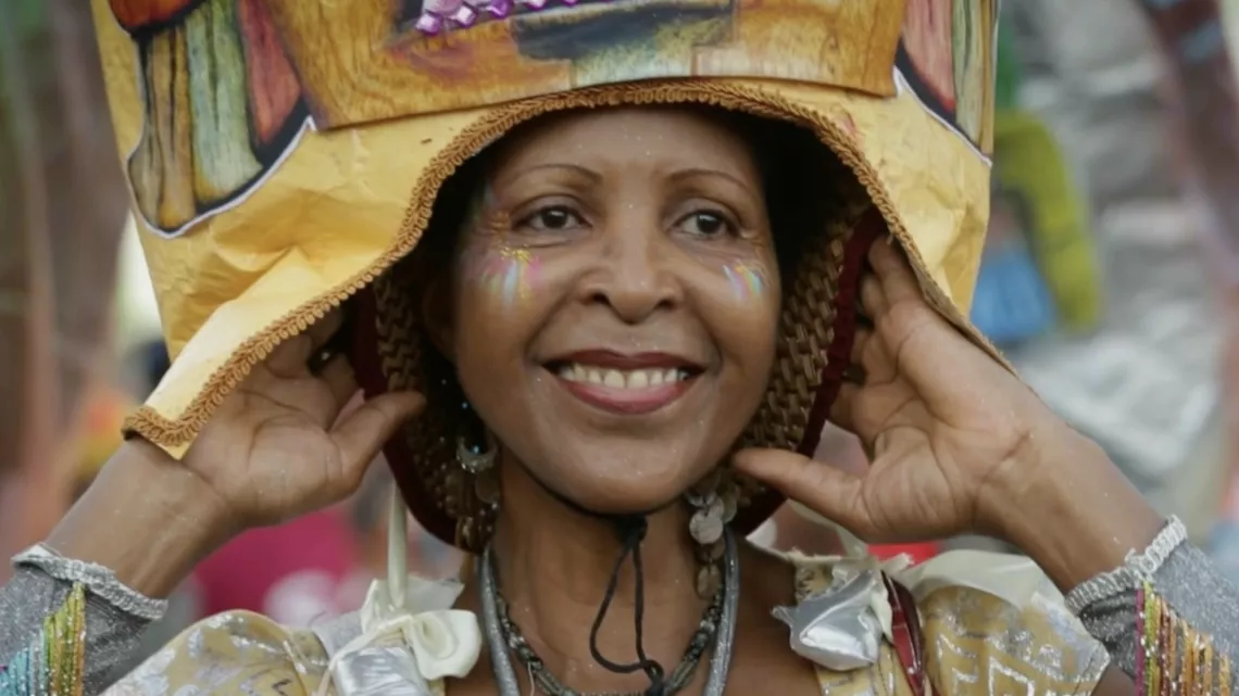 Documentaire : Carnaval en Martinique, la liberté et rien d'autre !