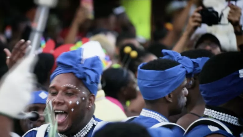 Documentaire : Carnaval en Martinique, la liberté et rien d'autre !
