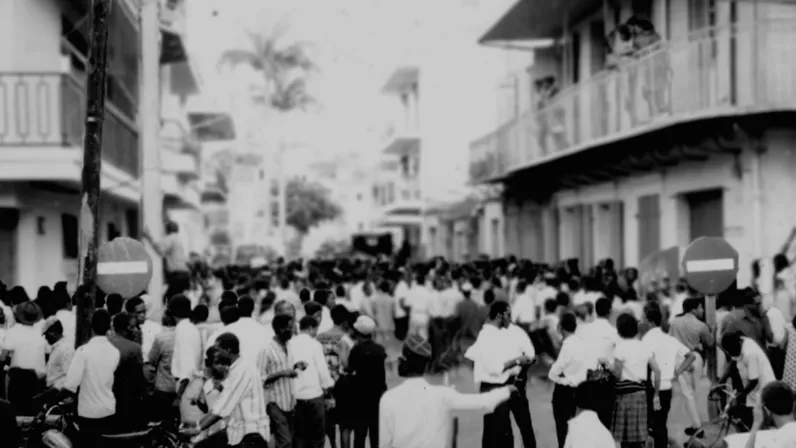 De de Gaulle à Macron, les gardiens de l’empire 