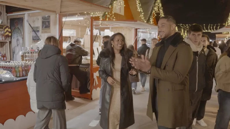 Les Diners de Kelly, Les Inoubliables de l'année