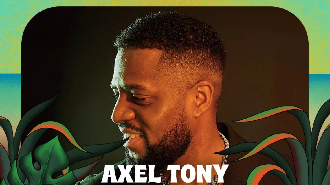 Concert Xmas Vybe 2023 à l'Accor Arena